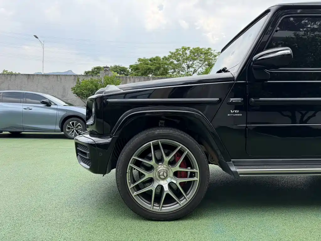 Mercedes-Benz G-Class AMG — миниатюра 5