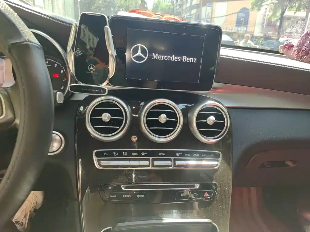 Mercedes-Benz GLC — миниатюра 9