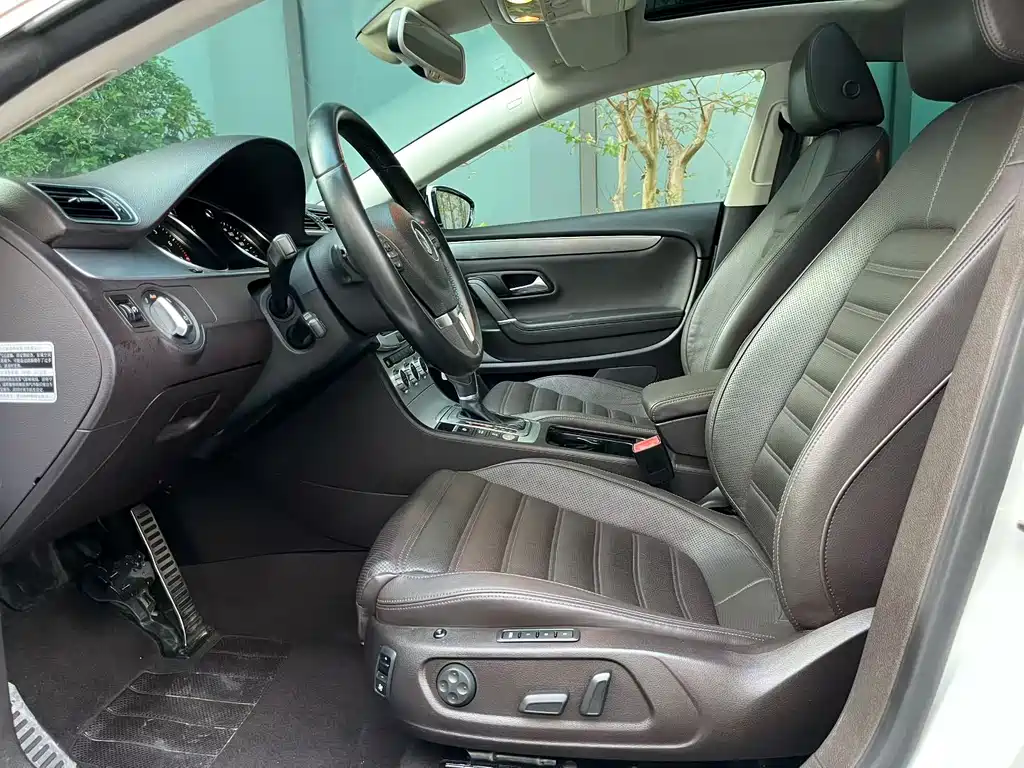 Volkswagen CC — миниатюра 4