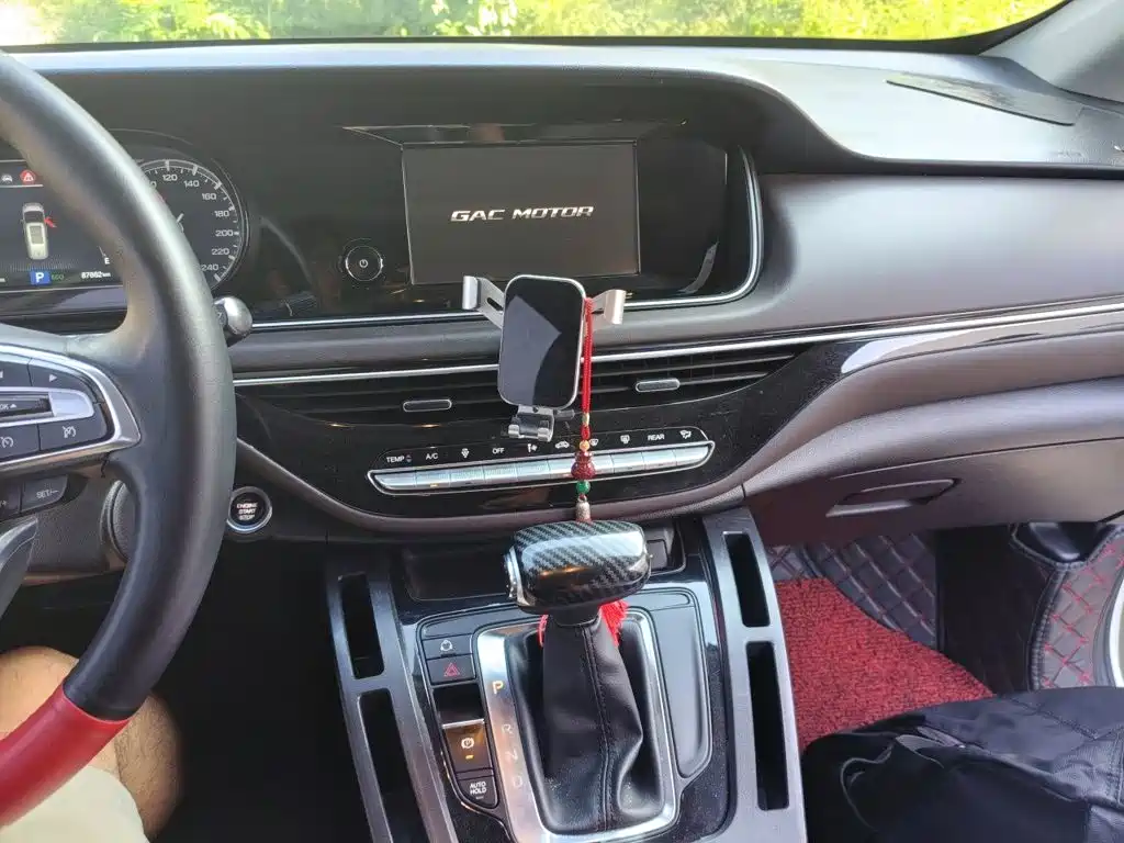 GAC Motor Trumpchi M6 — миниатюра 9