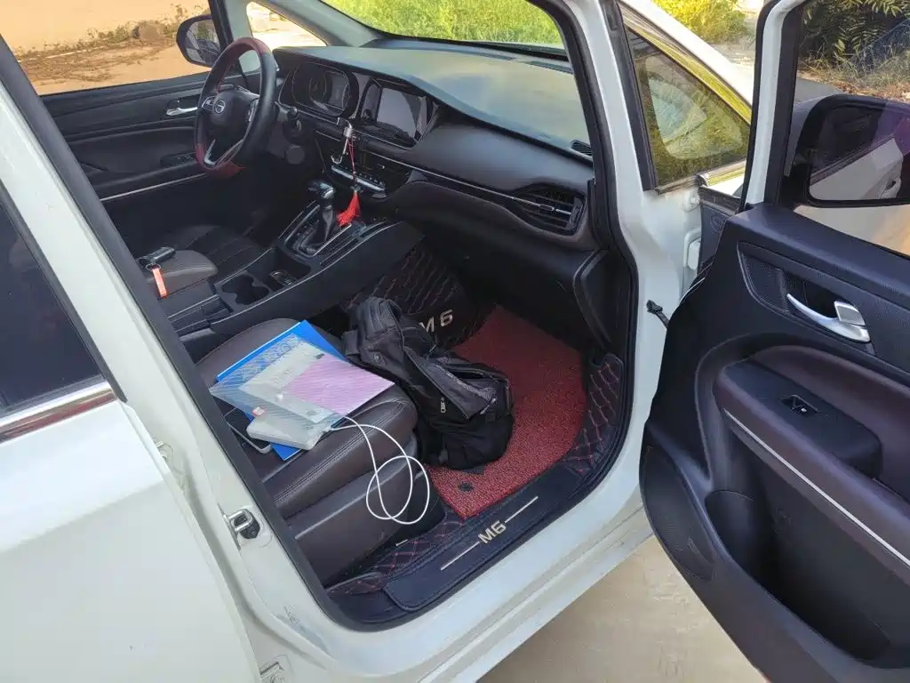 GAC Motor Trumpchi M6 — миниатюра 19