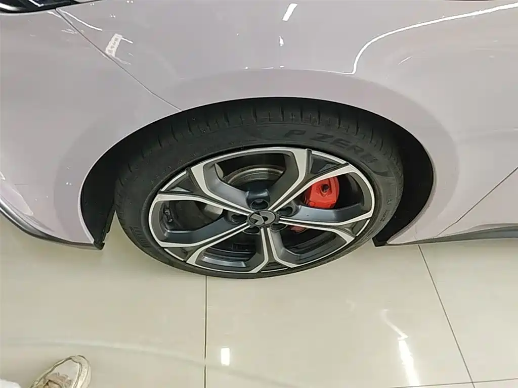NIO ET5 — фотографии объявления, Фото 23