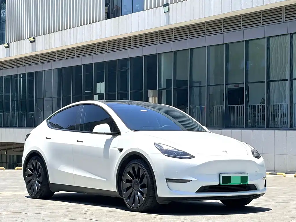 Tesla Model Y 2021 Performance