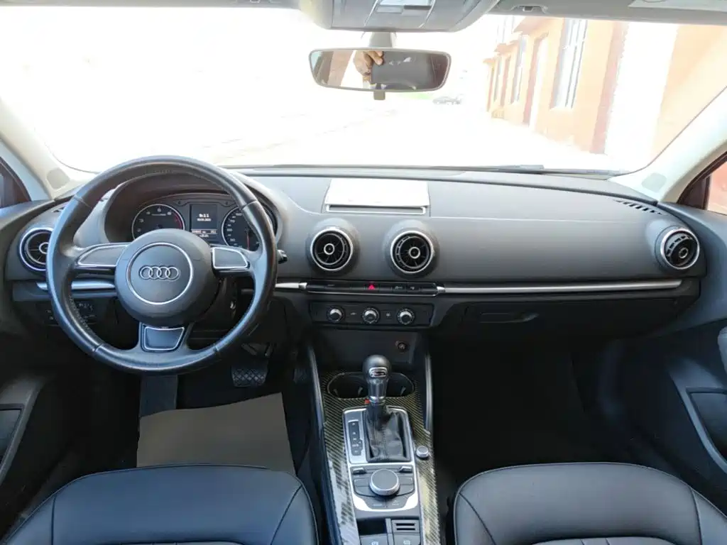 Audi A3 — миниатюра 10