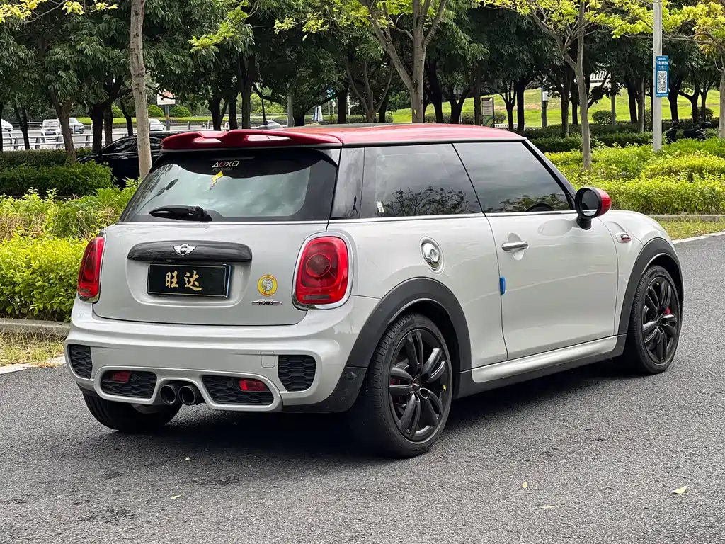 MINI Mini JCW — миниатюра 9