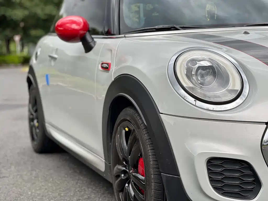 MINI Mini JCW — миниатюра 16