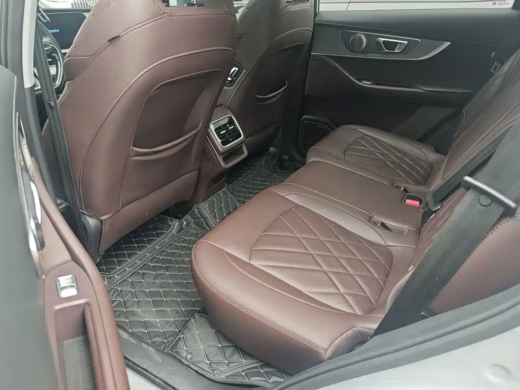 Chery Tiggo 8 — миниатюра 11