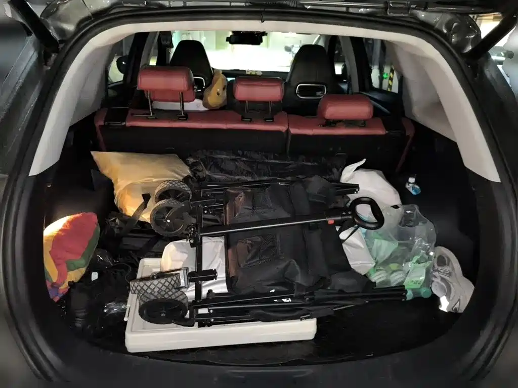 Changan Changan CS75PLUS — миниатюра 10