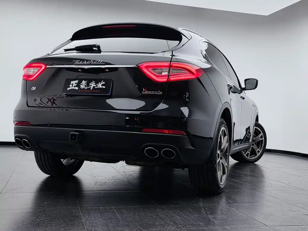 Maserati Levante 2016 3.0T