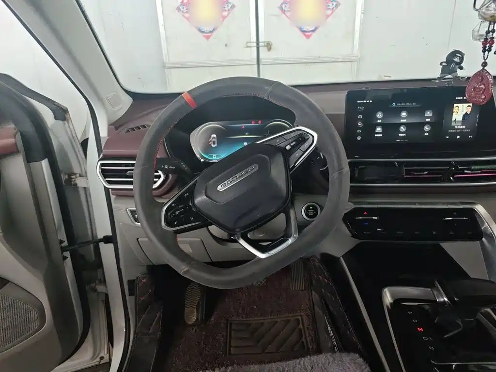 Baojun RS-5 — миниатюра 6
