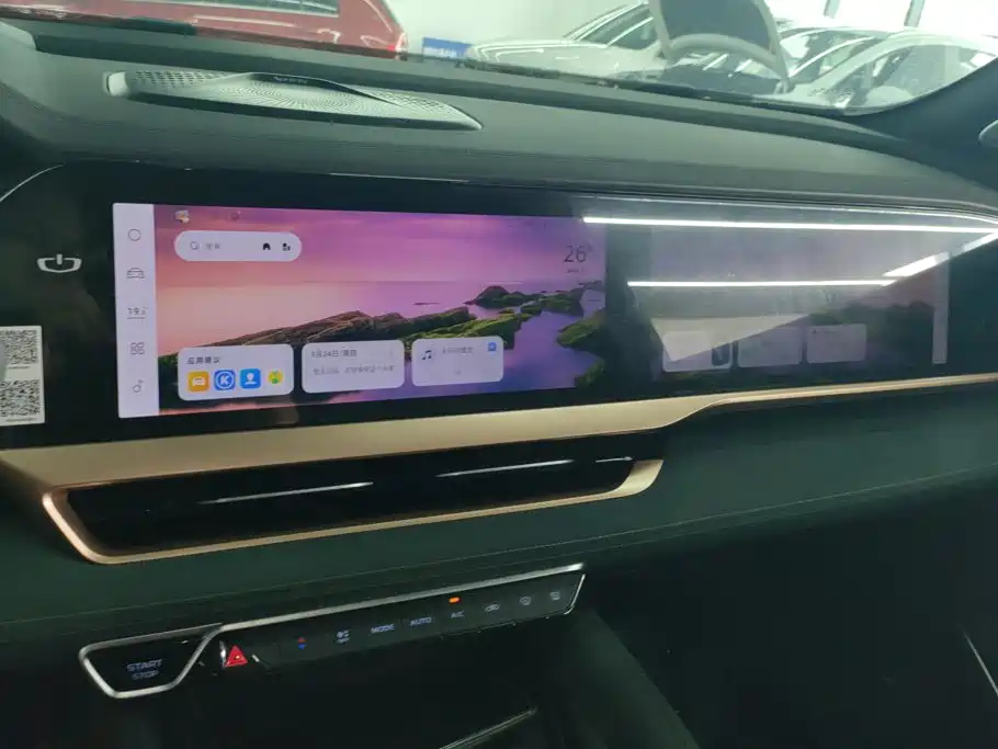 Geely Xingyue L — миниатюра 13