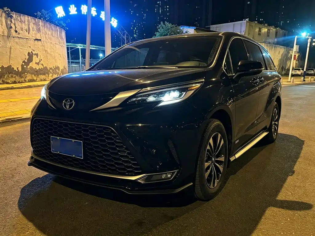 Toyota Granvia