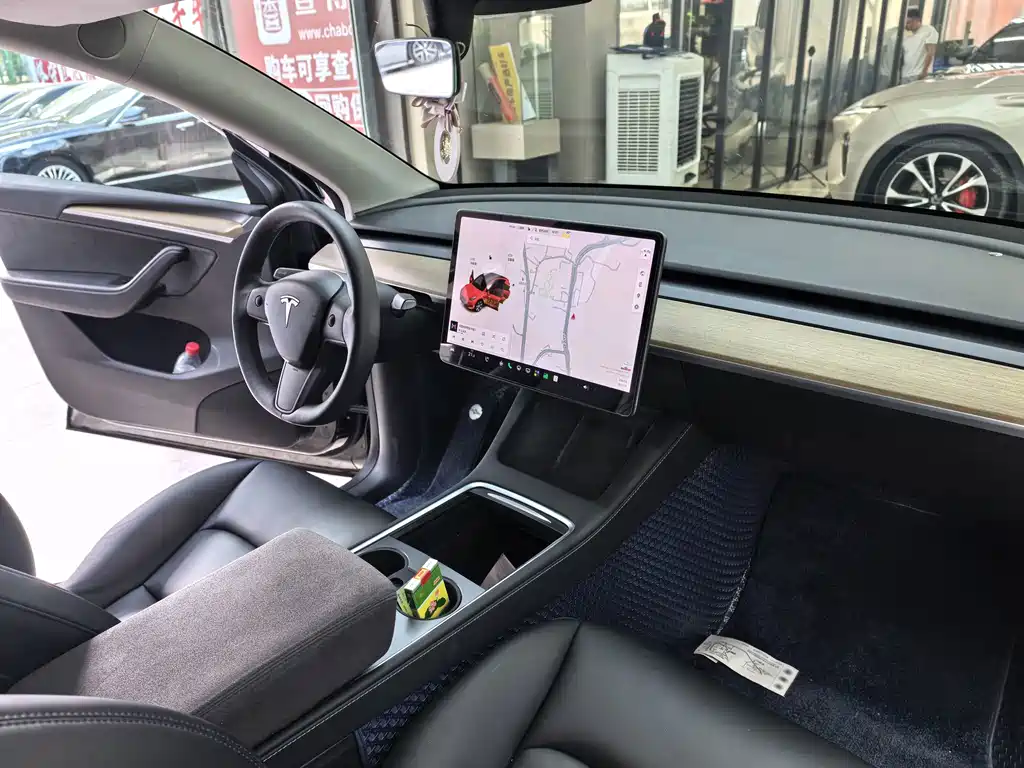 Tesla Model Y — миниатюра 18