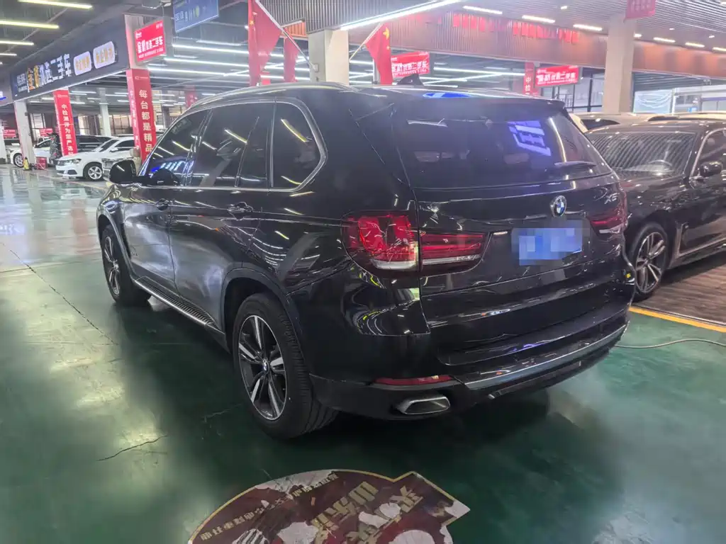 BMW X5 (Import) — миниатюра 9