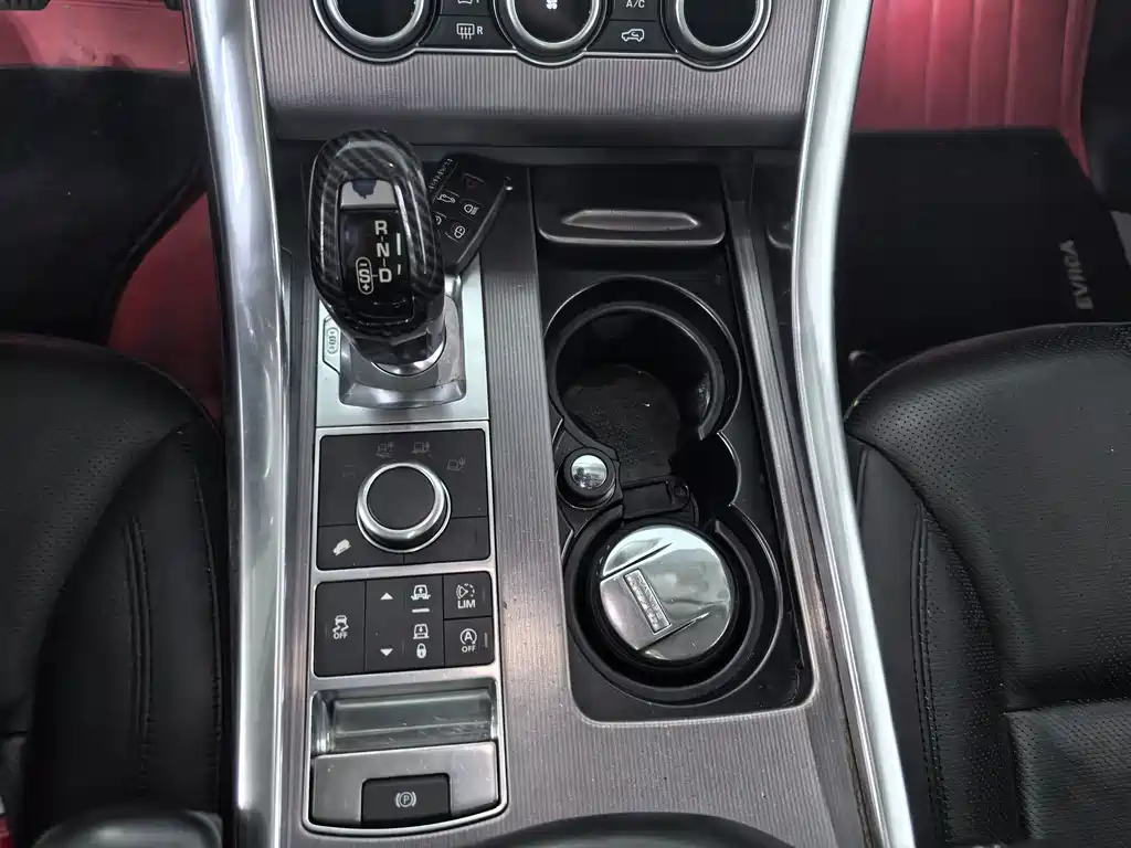 Land Rover Sport — миниатюра 7