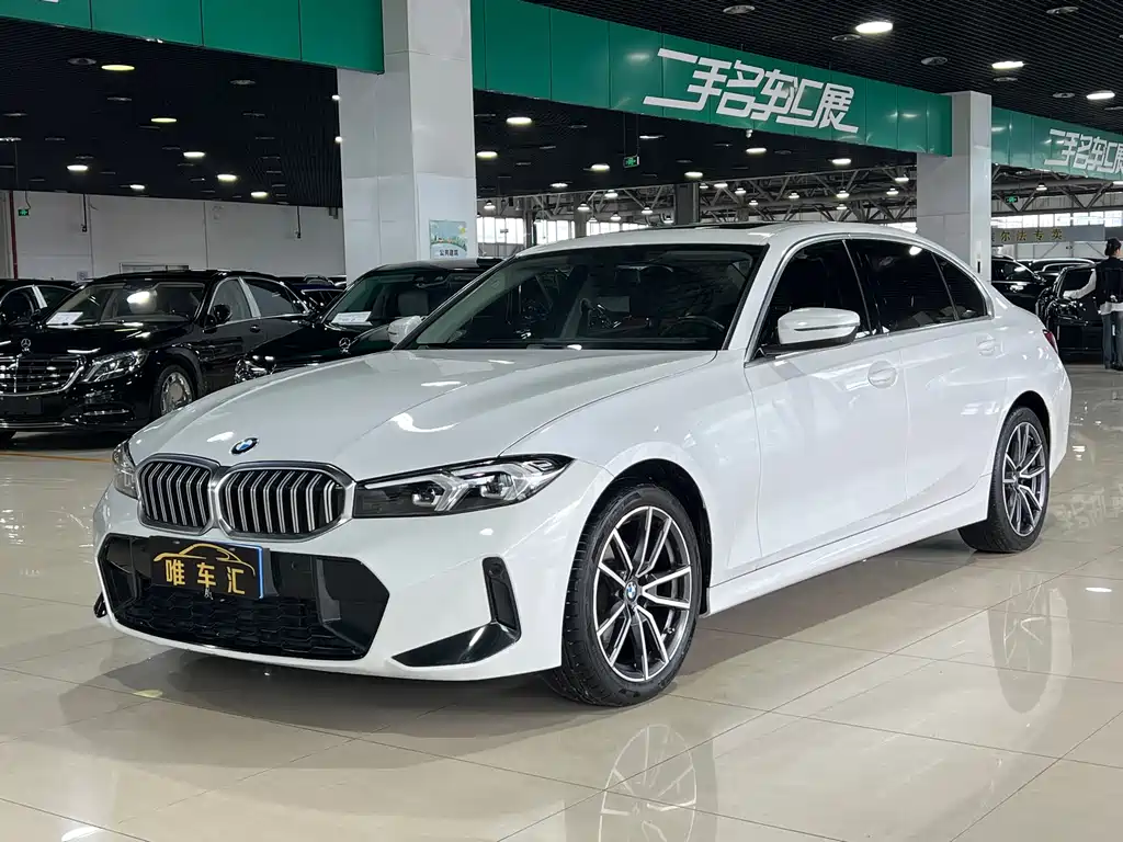 Купить BMW 3 Series
