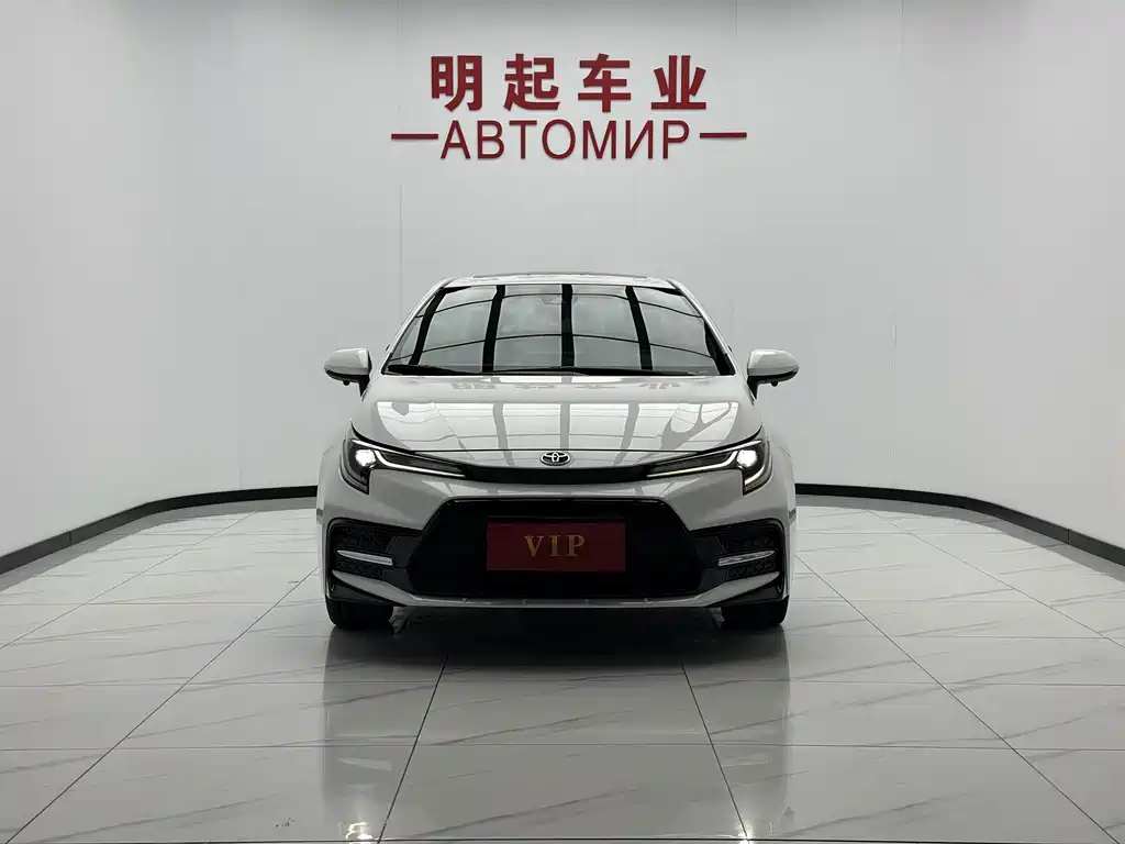 Toyota Levin — миниатюра 3
