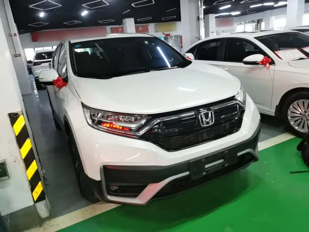 Honda CR-V — миниатюра 4