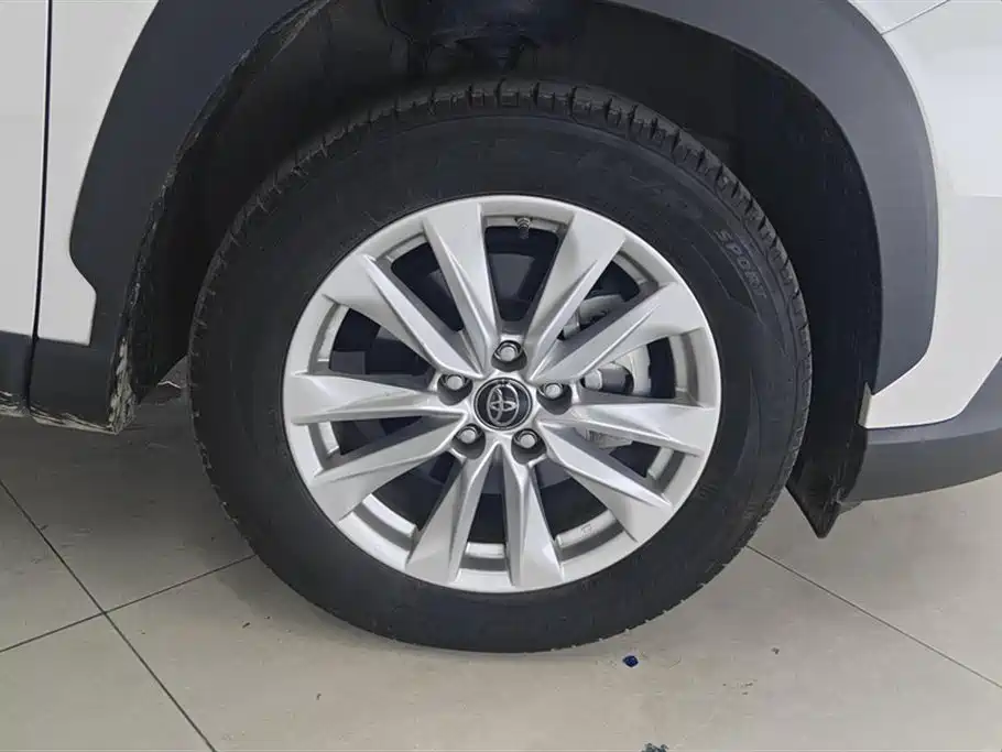 TOYOTA COROLLA SHARP AMPLIFIER