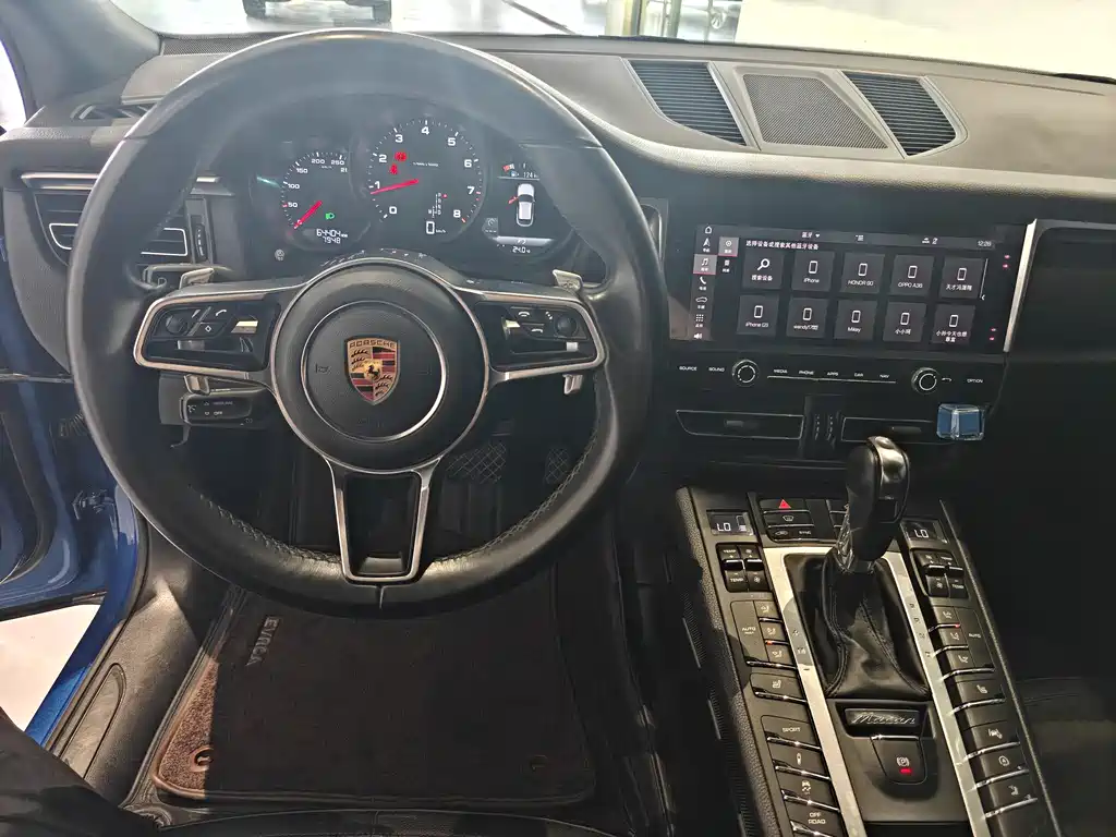 Porsche Macan 2018 Macan 2.0T