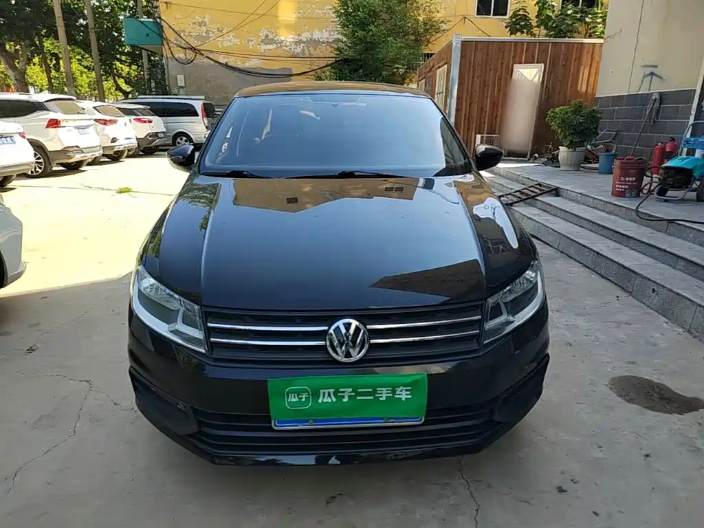 Volkswagen Santana — миниатюра 3
