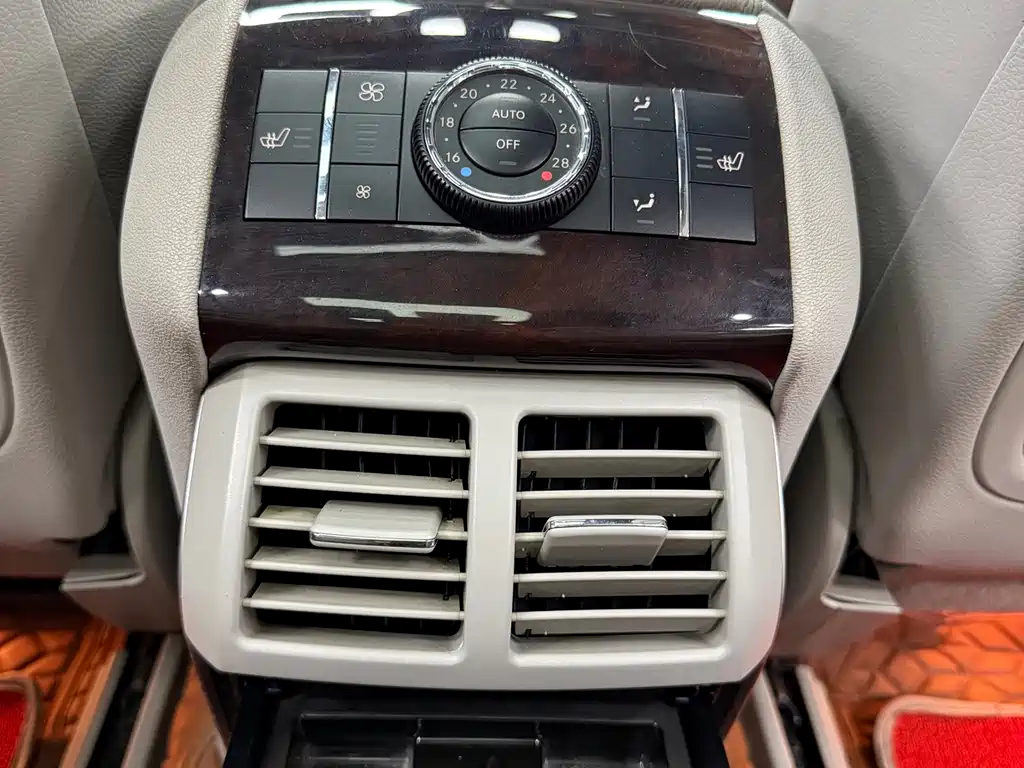 Mercedes-Benz R-Class — миниатюра 26