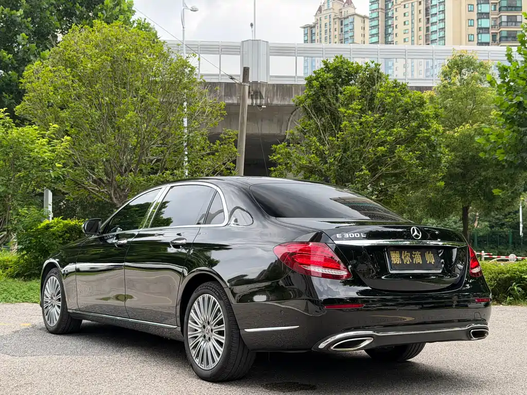 Mercedes-Benz E-Class E 2020 E 300 L