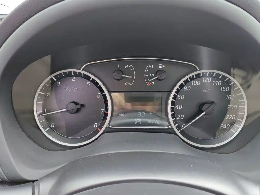 Nissan Sylphy — миниатюра 10