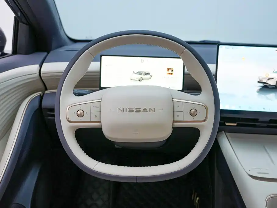 Nissan N6 — миниатюра 9