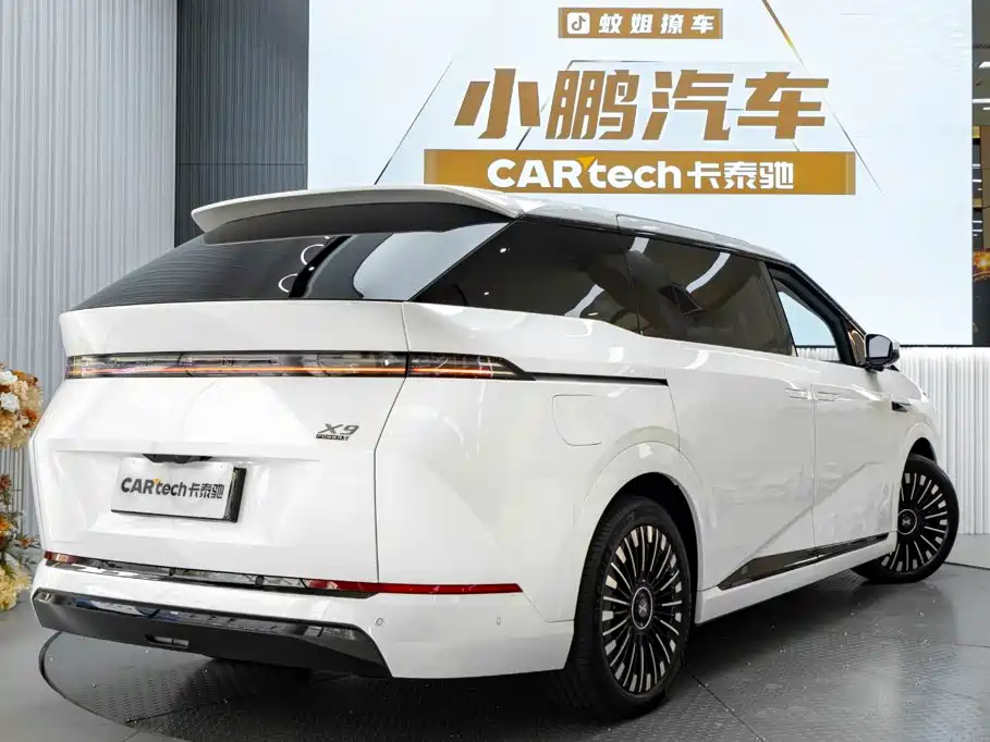 XPeng X9 — миниатюра 7