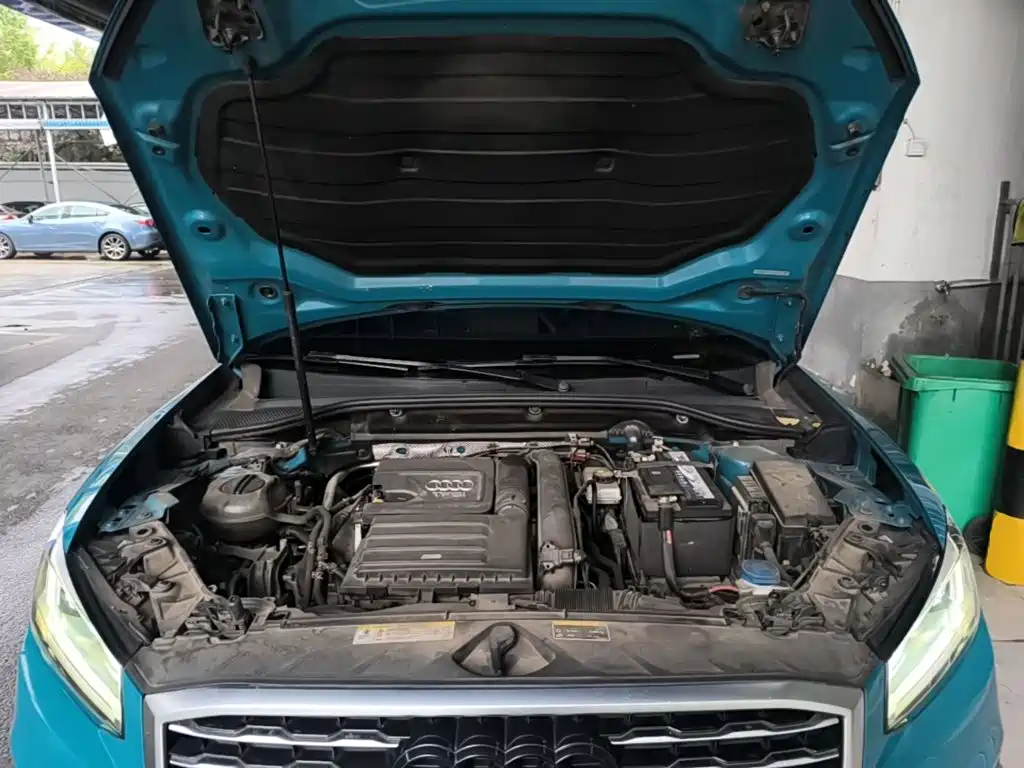 Audi Q2L — миниатюра 20