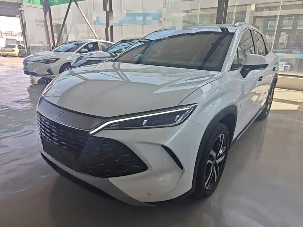 BYD L DM-i — миниатюра 2