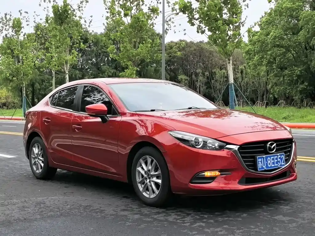Mazda 3 Axela — миниатюра 2