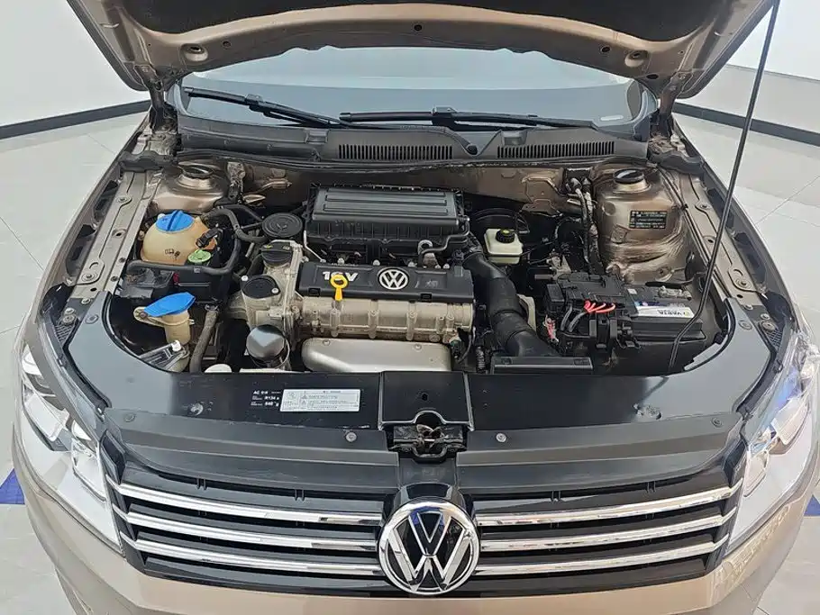 Volkswagen Bora — миниатюра 10