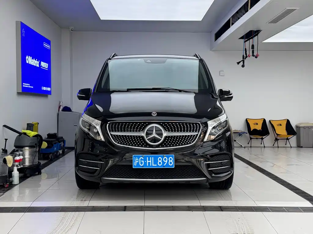 MERCEDES-BENZ V CLASS