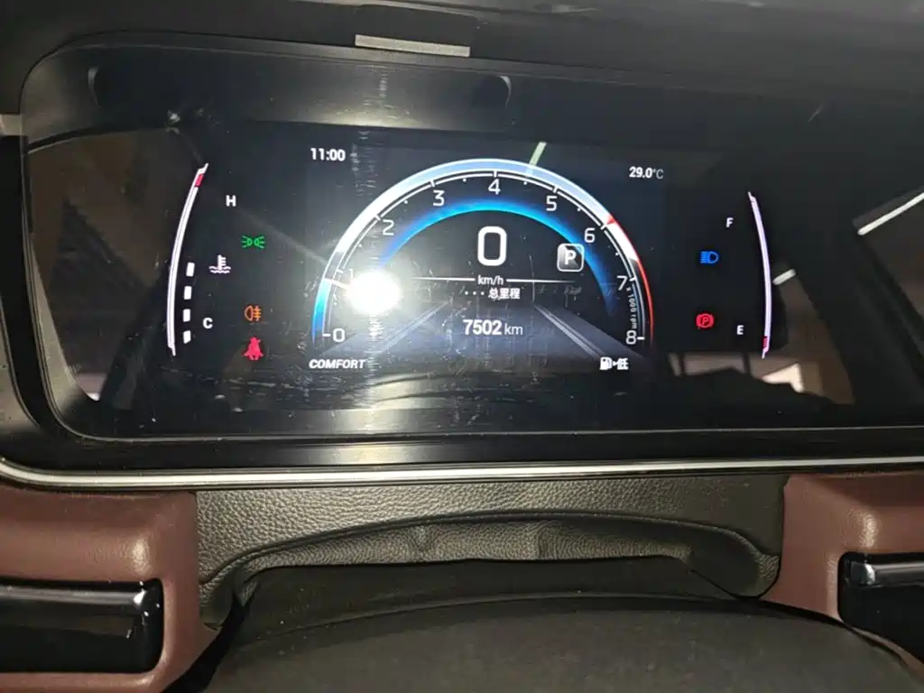 GAC Motor Trumpchi M6 — миниатюра 12