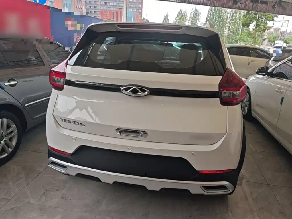 Chery Tiggo 3x — миниатюра 6