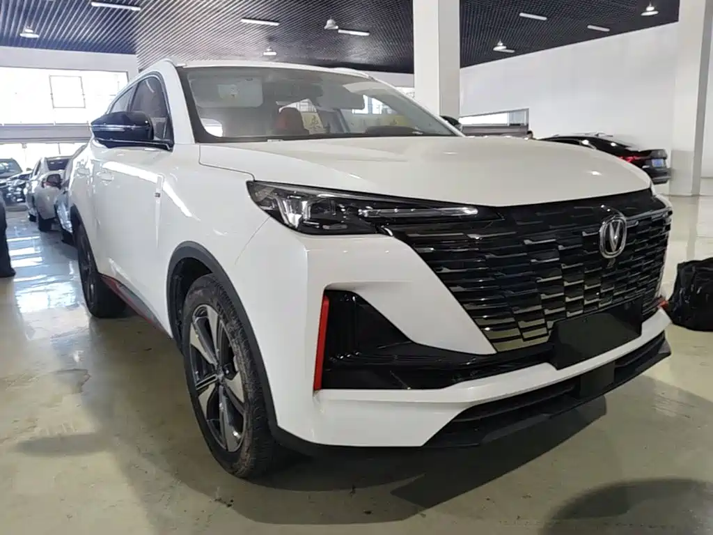 Changan CS55PLUS — миниатюра 4