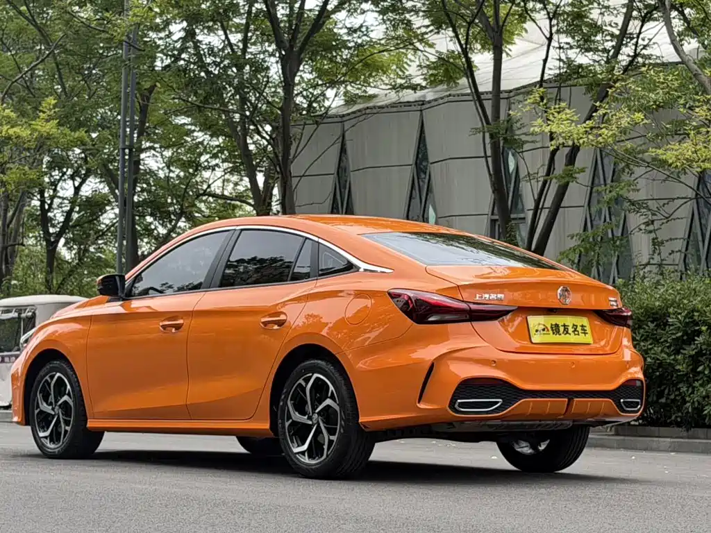 MG MG5 — миниатюра 4