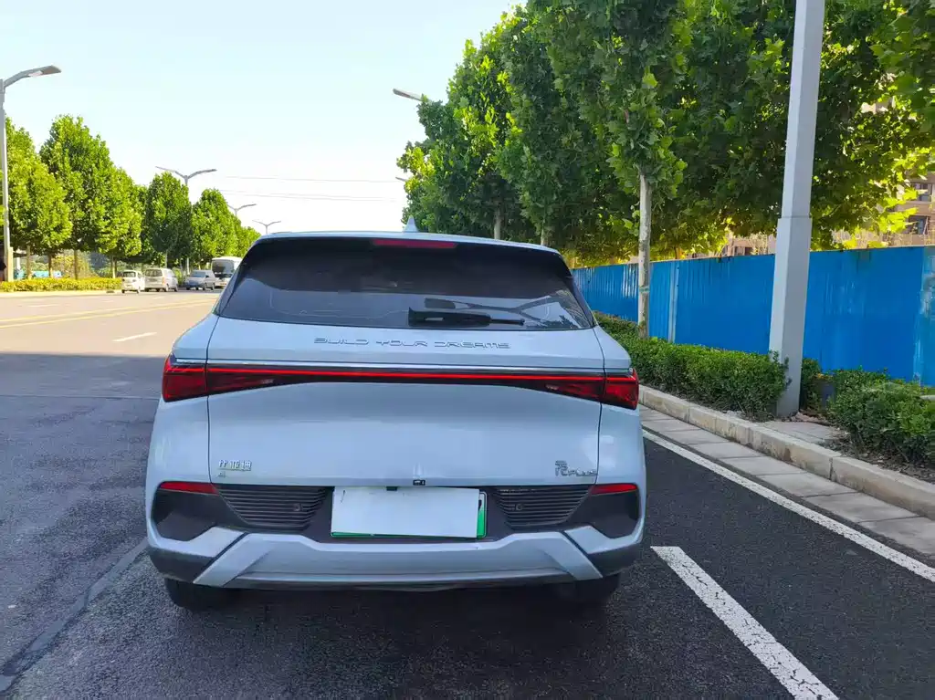 BYD Yuan Plus — миниатюра 8