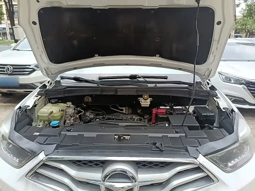Haima Haima S5 Youth — миниатюра 20