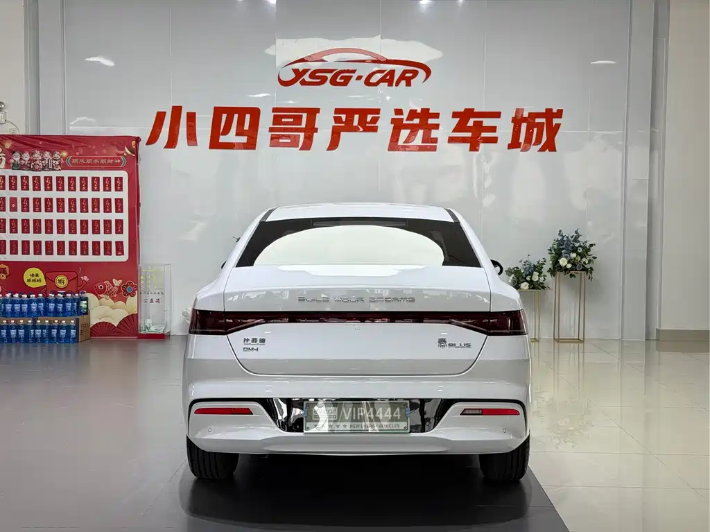 BYD Qin Plus PLUS 2024 DM-i 55KM Lead