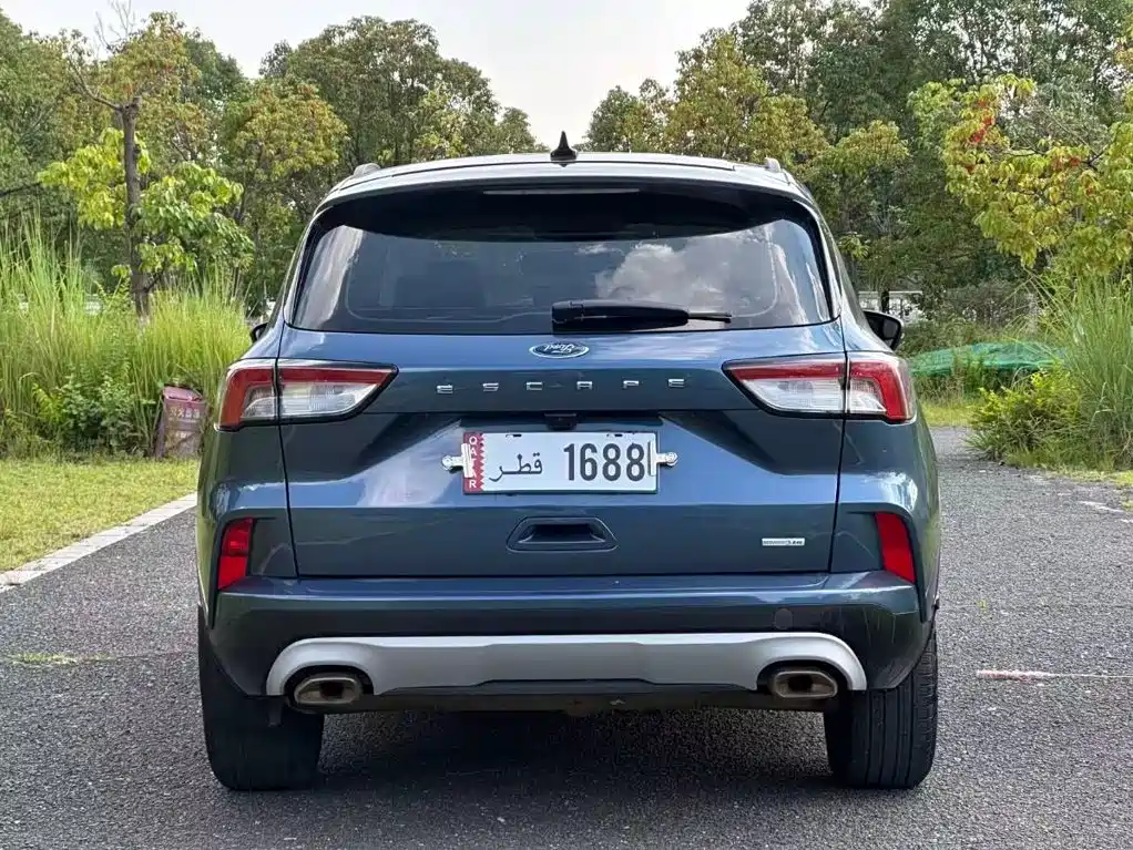 Ford Escape — миниатюра 8