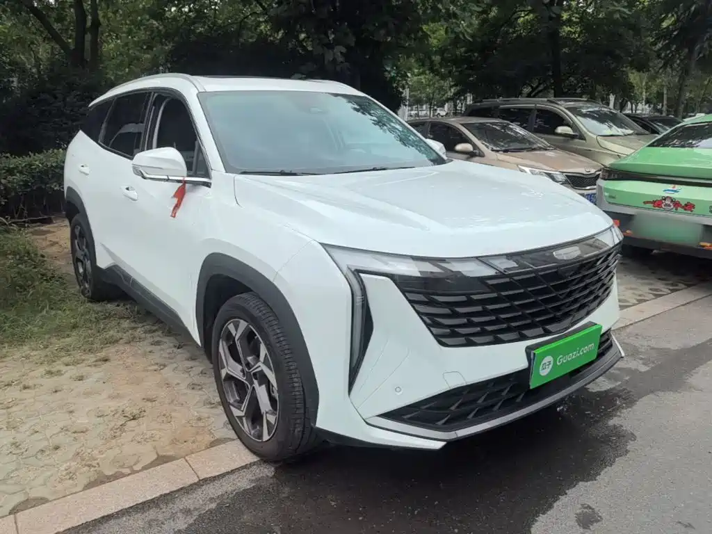 Geely Boyue L — миниатюра 4
