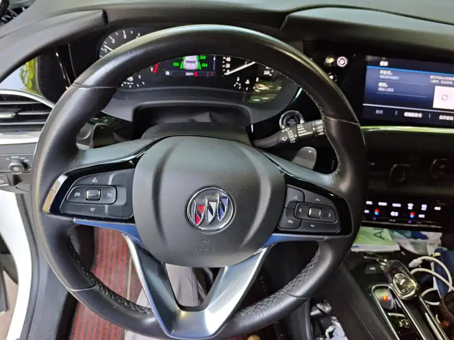 Buick Envision S — миниатюра 15