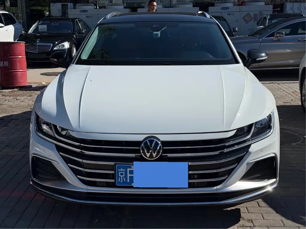 Volkswagen CC — миниатюра 2