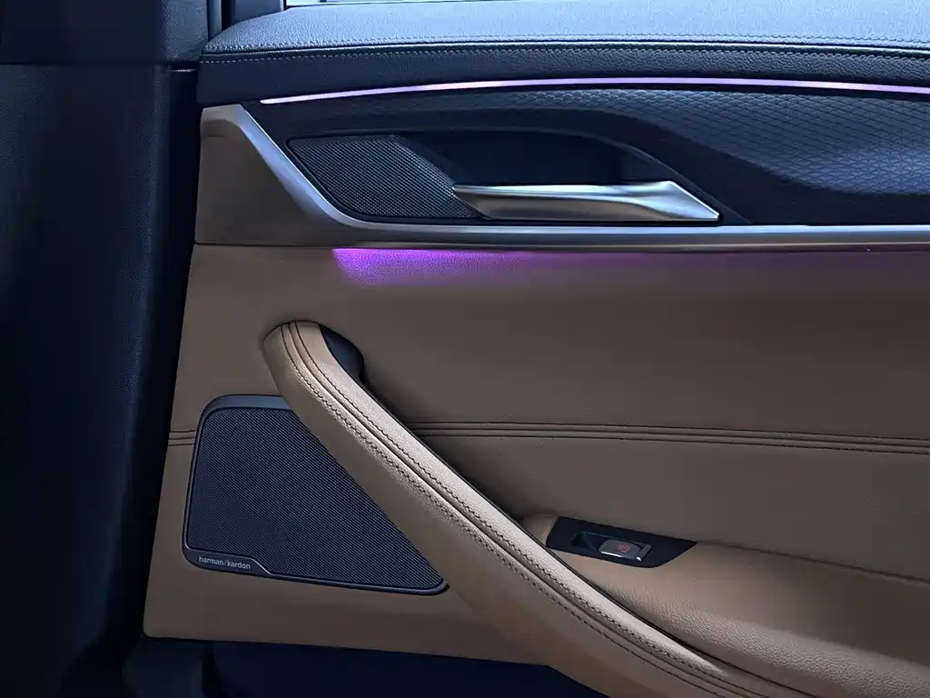 BMW 5 Series (Import) — миниатюра 42