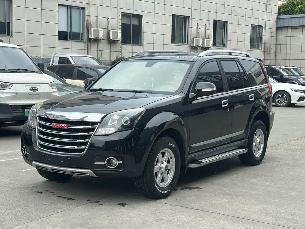 Haval H5 Classic 2015