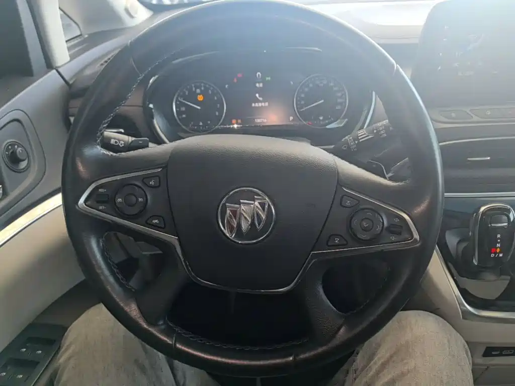 Buick GL8 — миниатюра 11