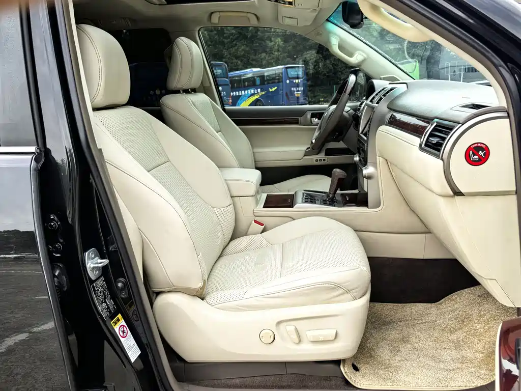 Lexus GX — фотографии объявления, Фото 15